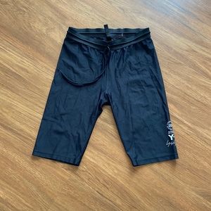 Y-3 Biker Shorts